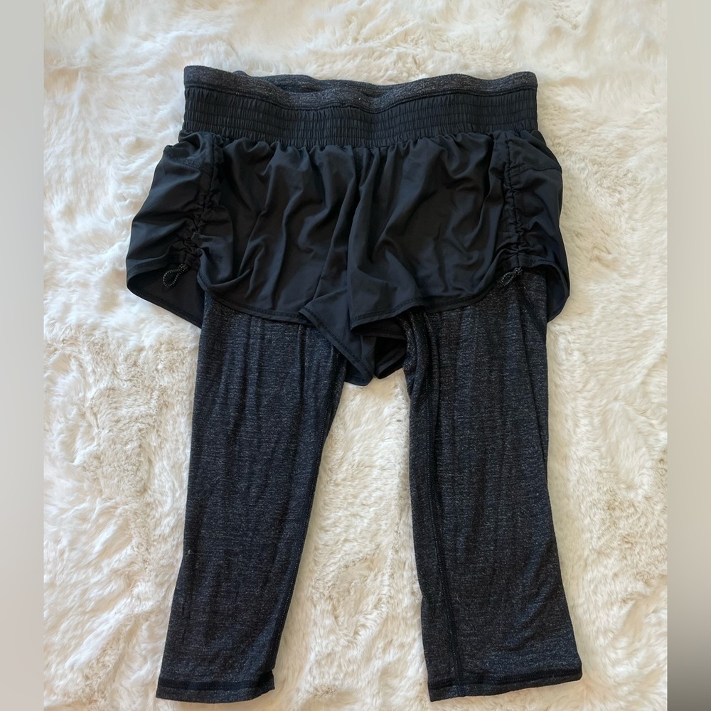 Athleta womens shorts